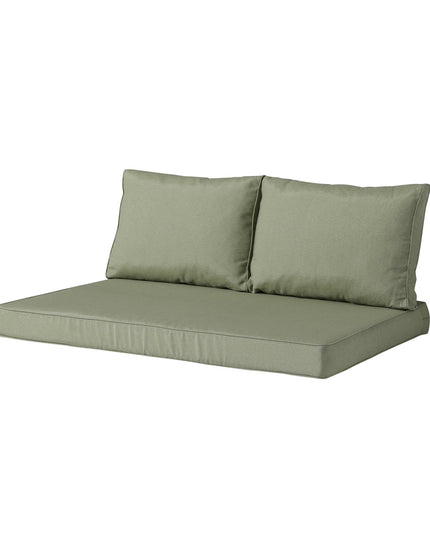 Madison Panama palletkussen 120x80 cm - Panama sage