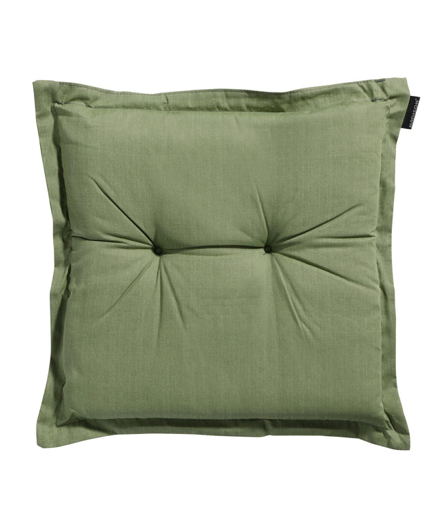 Madison Basic zitkussen 50x50 cm - Basic green