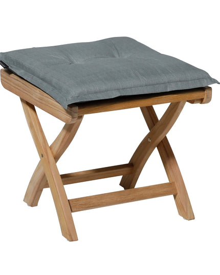 Madison Basic zitkussen 50x50 cm - Basic grey