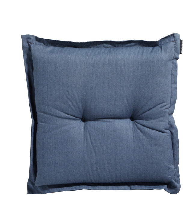 Madison Basic zitkussen 50x50 cm - Basic kobalt