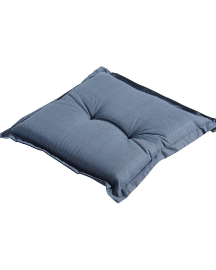 Madison Basic zitkussen 50x50 cm - Basic kobalt