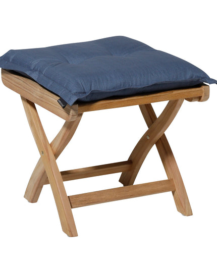 Madison Basic zitkussen 50x50 cm - Basic kobalt