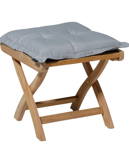 Madison Panama zitkussen 50x50 cm - Panama light grey