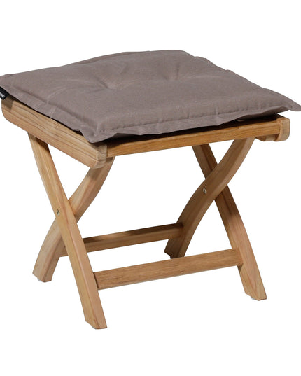 Madison Panama zitkussen 50x50 cm - Panama taupe