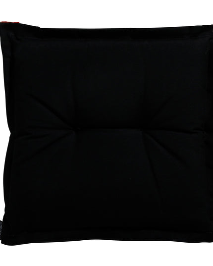 Madison Panama zitkussen 50x50 cm - Panama black