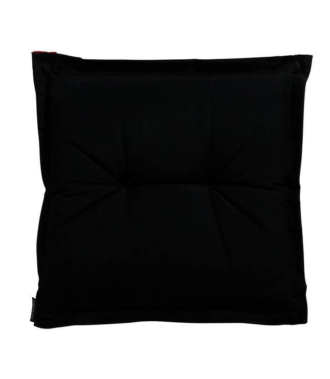 Madison Panama zitkussen 50x50 cm - Panama black