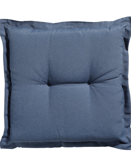 Madison Panama zitkussen 50x50 cm - Panama safier blue