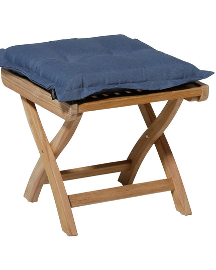Madison Panama zitkussen 50x50 cm - Panama safier blue