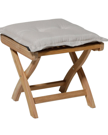 Madison Panama zitkussen 50x50 cm - Panama linnen