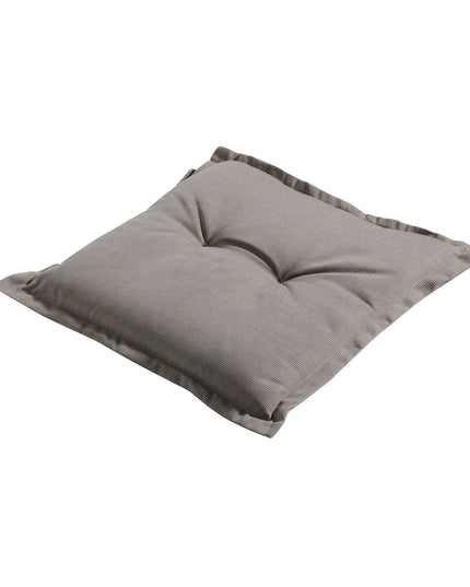 Madison Rib zitkussen 50x50 cm - Rib liver