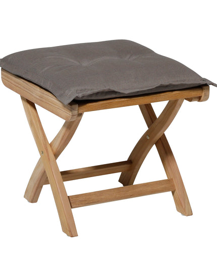 Madison Rib zitkussen 50x50 cm - Rib liver