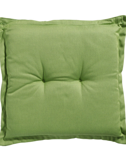 Madison Rib zitkussen 50x50 cm - Rib lime