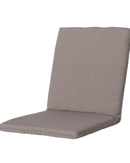 Madison Panama stapelstoel stoelkussen 97x49 cm - Panama taupe