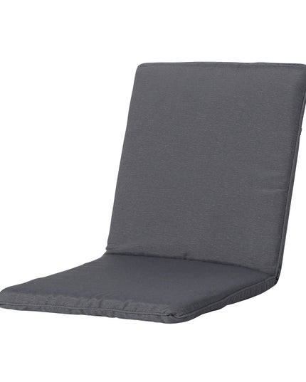 Madison Panama stapelstoel stoelkussen 97x49 cm - Panama grey
