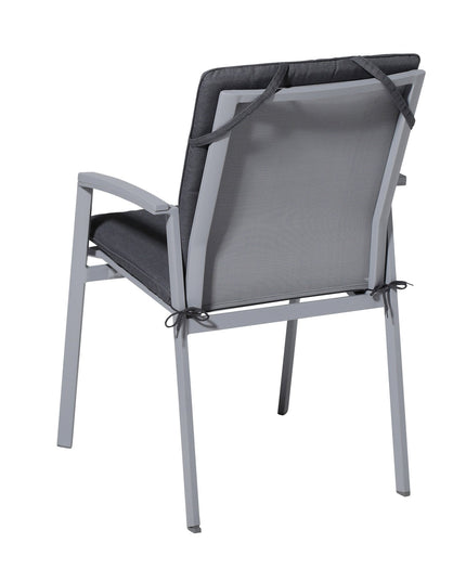 Madison Panama stapelstoel stoelkussen 97x49 cm - Panama grey