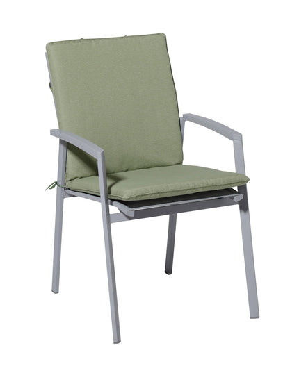 Madison Panama stapelstoel stoelkussen 97x49 cm - Panama sage