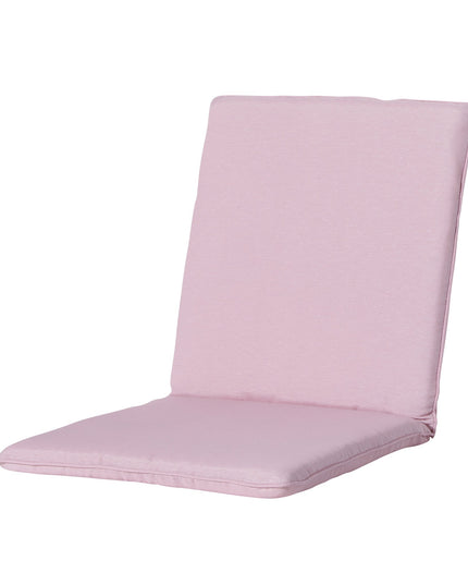 Madison Panama stapelstoel stoelkussen 97x49 cm - Panama soft pink