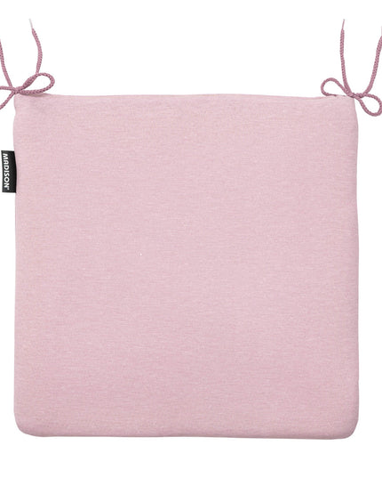 Madison Panama universeel rits zitkussen 40x40 cm - Panama soft pink