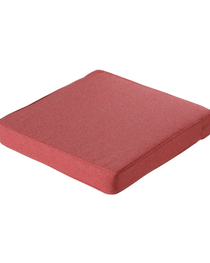 Madison Manchester lounge zitkussen 60x60 cm - Manchester red
