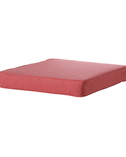 Madison Manchester lounge zitkussen 60x60 cm - Manchester red