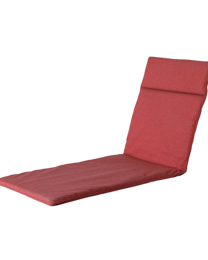 Madison Manchester standaard ligbedkussen 190x60 cm - Manchester red