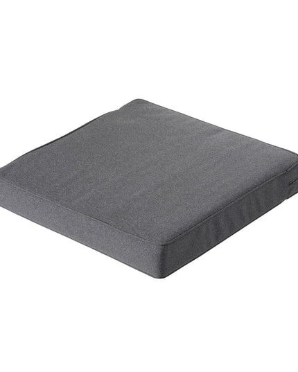 Madison Manchester lounge luxe zitkussen 73x73 cm - Manchester grey