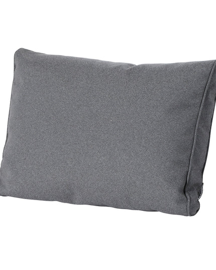 Madison Manchester lounge rugkussen 43x73 cm - Manchester grey