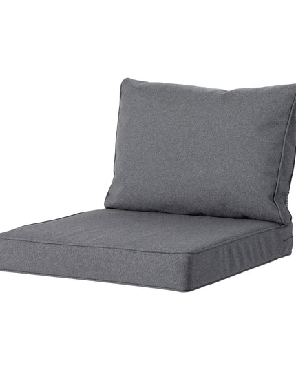Madison Manchester lounge rugkussen 43x73 cm - Manchester grey