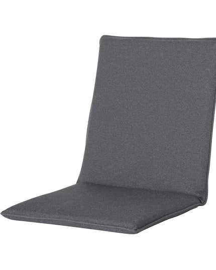 Madison Manchester stapelstoel stoelkussen 97x49 cm - Manchester grey