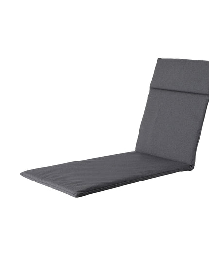 Madison Manchester standaard ligbedkussen 190x60 cm - Manchester grey