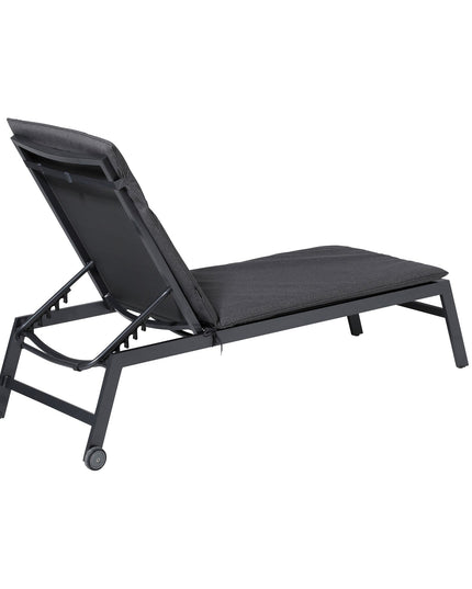 Madison Manchester standaard ligbedkussen 190x60 cm - Manchester grey