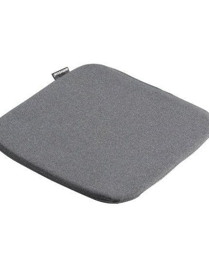Madison Manchester stoelkussen 40x40 cm - Manchester grey