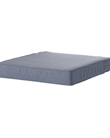 Madison Manchester lounge zitkussen 60x60 cm - Manchester denim grey
