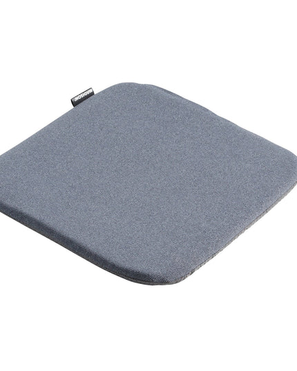 Madison Manchester stoelkussen 40x40 cm - Manchester denim grey