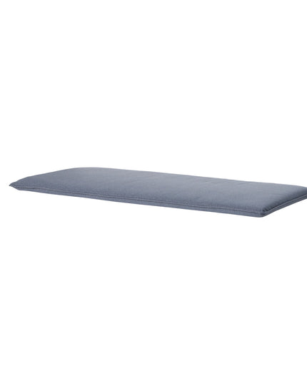 Madison Manchester bankkussen 110x48 cm - Manchester denim grey