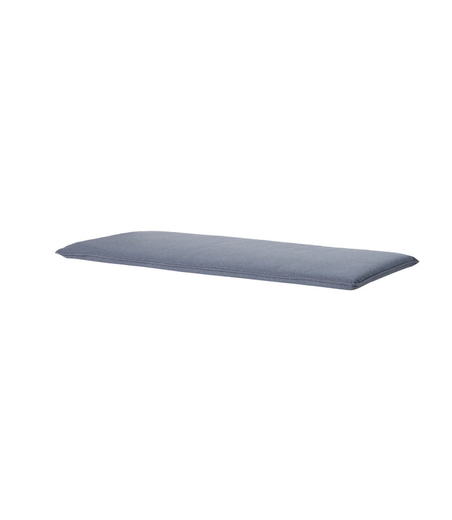 Madison Manchester bankkussen 110x48 cm - Manchester denim grey