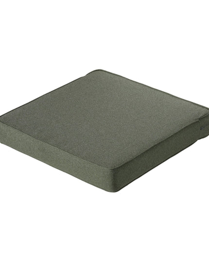 Madison Manchester lounge zitkussen 60x60 cm - Manchester green
