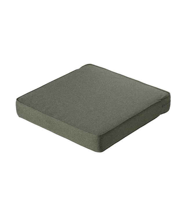 Madison Manchester lounge zitkussen 60x60 cm - Manchester green