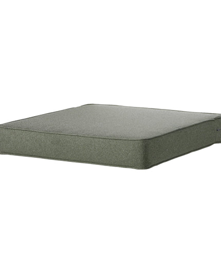 Madison Manchester lounge luxe zitkussen 73x73 cm - Manchester green