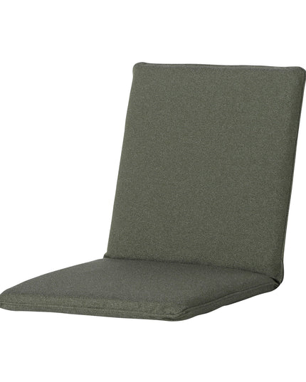 Madison Manchester stapelstoel stoelkussen 97x49 cm - Manchester green
