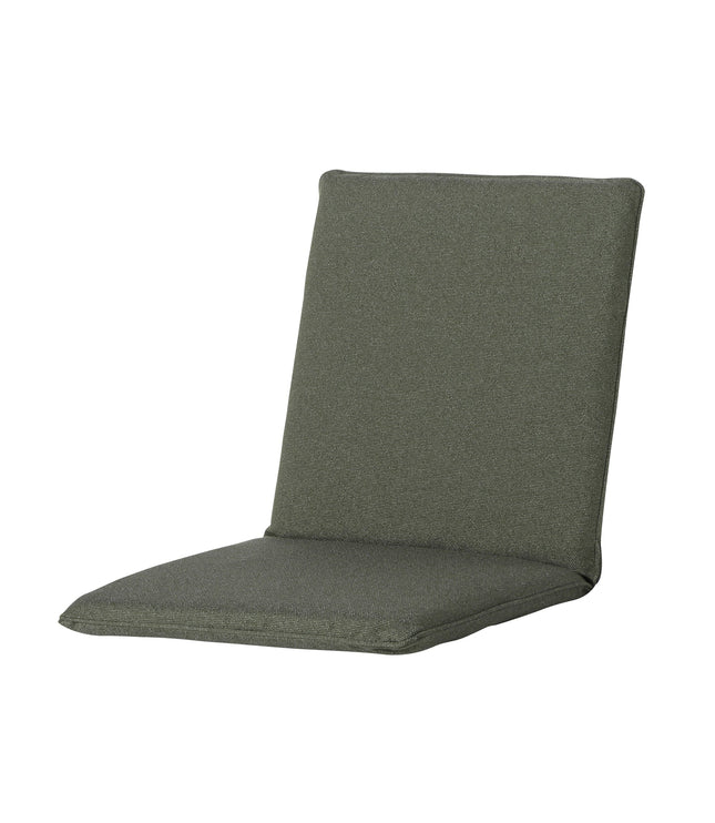 Madison Manchester stapelstoel stoelkussen 97x49 cm - Manchester green