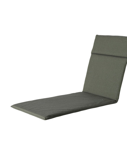 Madison Manchester standaard ligbedkussen 190x60 cm - Manchester green