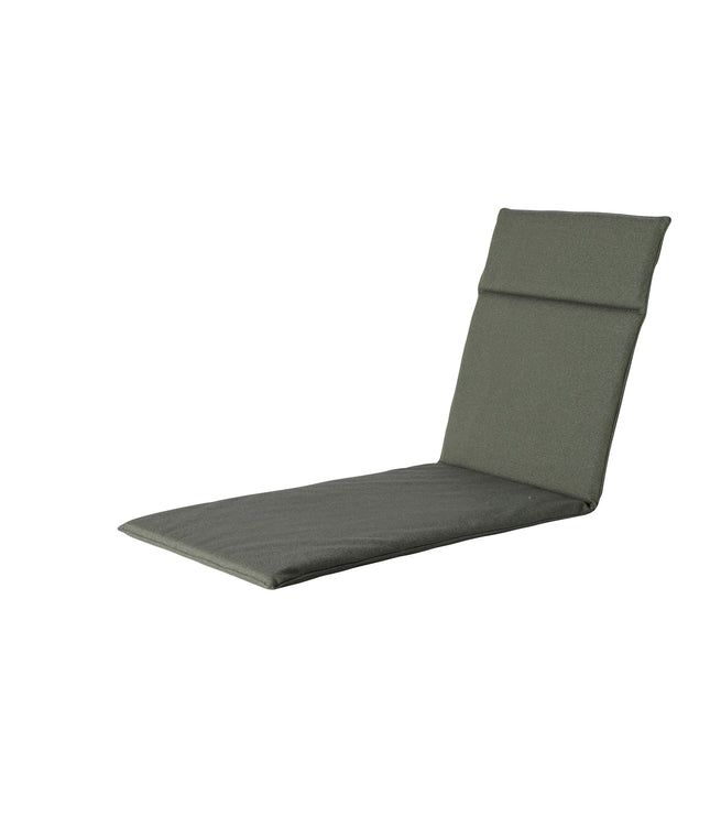 Madison Manchester standaard ligbedkussen 190x60 cm - Manchester green