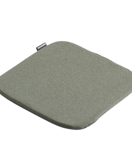 Madison Manchester stoelkussen 40x40 cm - Manchester green