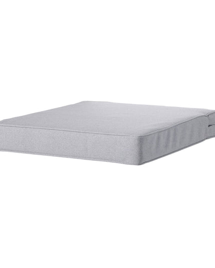 Madison Manchester lounge luxe zitkussen 73x73 cm - Manchester light grey