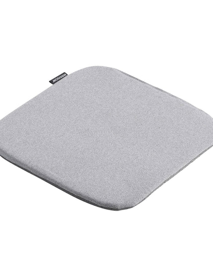 Madison Manchester stoelkussen 40x40 cm - Manchester light grey