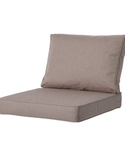 Madison Manchester lounge zitkussen 60x60 cm - Manchester taupe