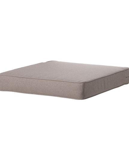 Madison Manchester lounge luxe zitkussen 73x73 cm - Manchester taupe