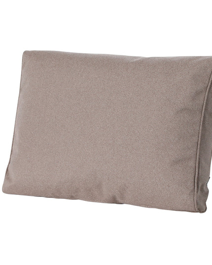 Madison Manchester lounge rugkussen 43x73 cm - Manchester taupe
