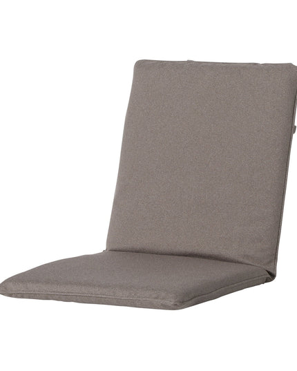 Madison Manchester stapelstoel stoelkussen 97x49 cm - Manchester taupe